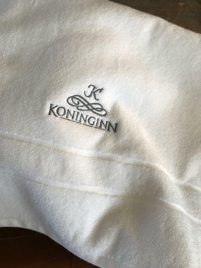Boutique Hotel Koninginn Гарлем Екстер'єр фото