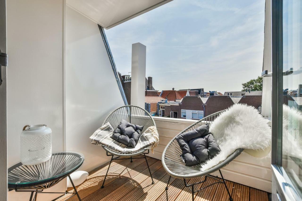 Boutique Hotel Koninginn Гарлем Екстер'єр фото
