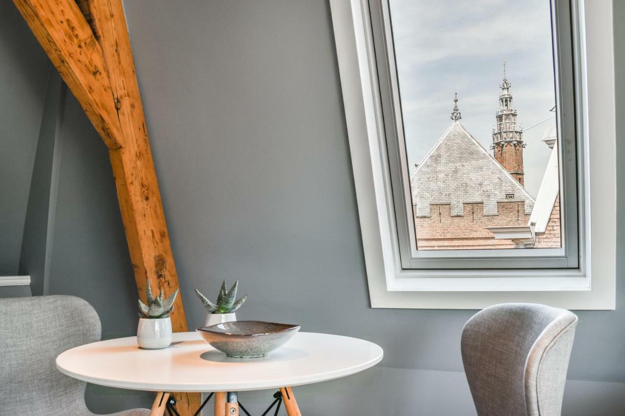 Boutique Hotel Koninginn Гарлем Екстер'єр фото