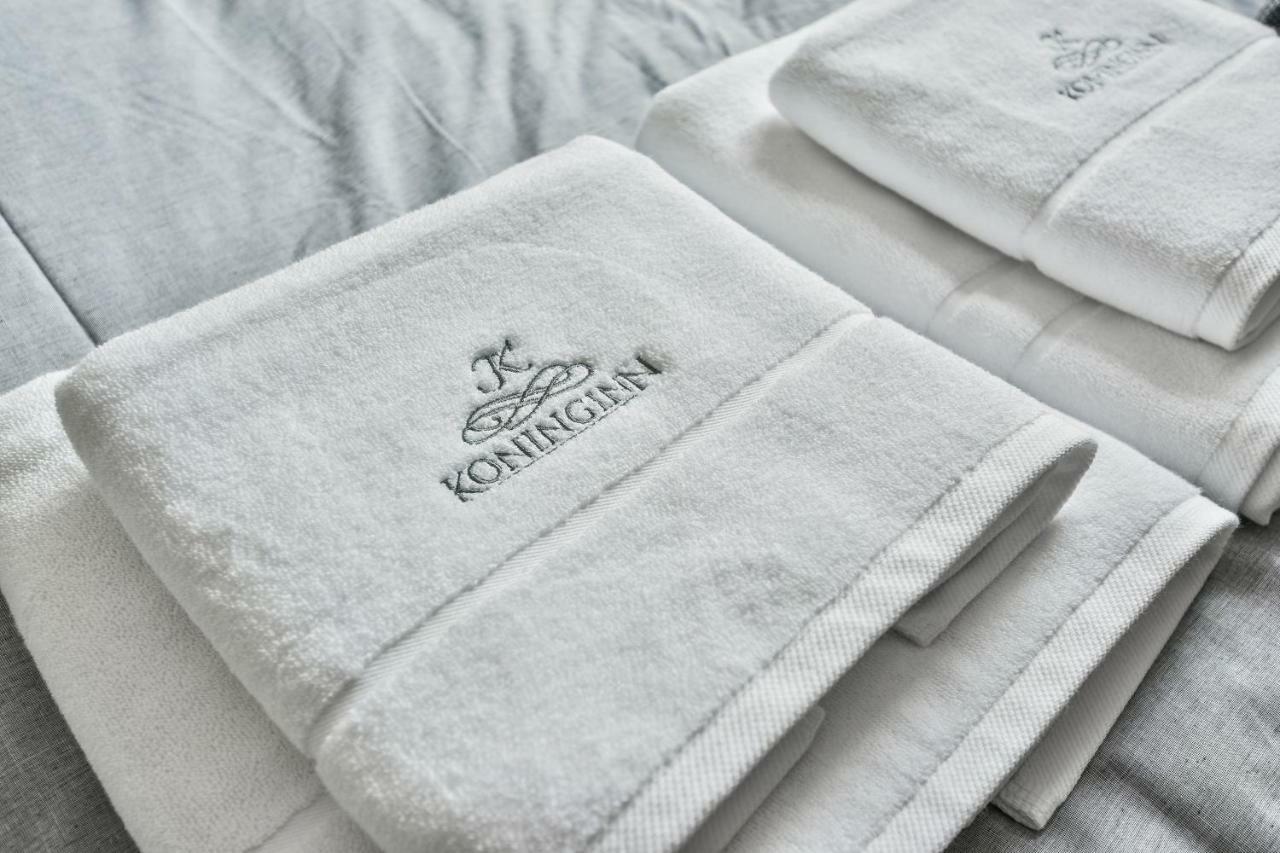 Boutique Hotel Koninginn Гарлем Екстер'єр фото