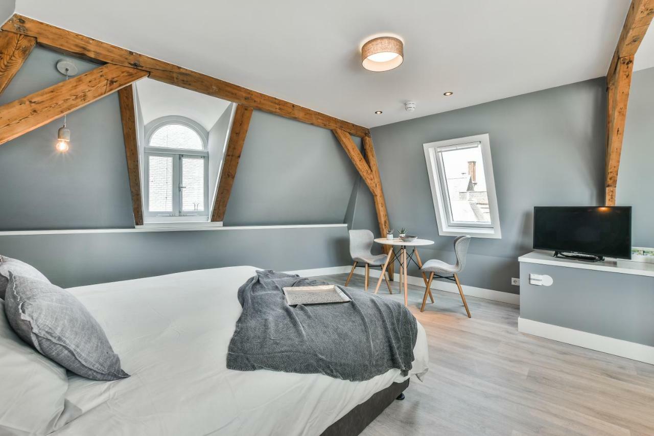 Boutique Hotel Koninginn Гарлем Екстер'єр фото