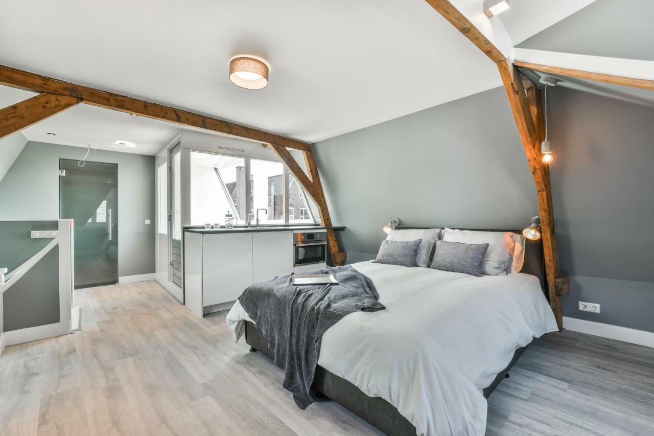 Boutique Hotel Koninginn Гарлем Екстер'єр фото