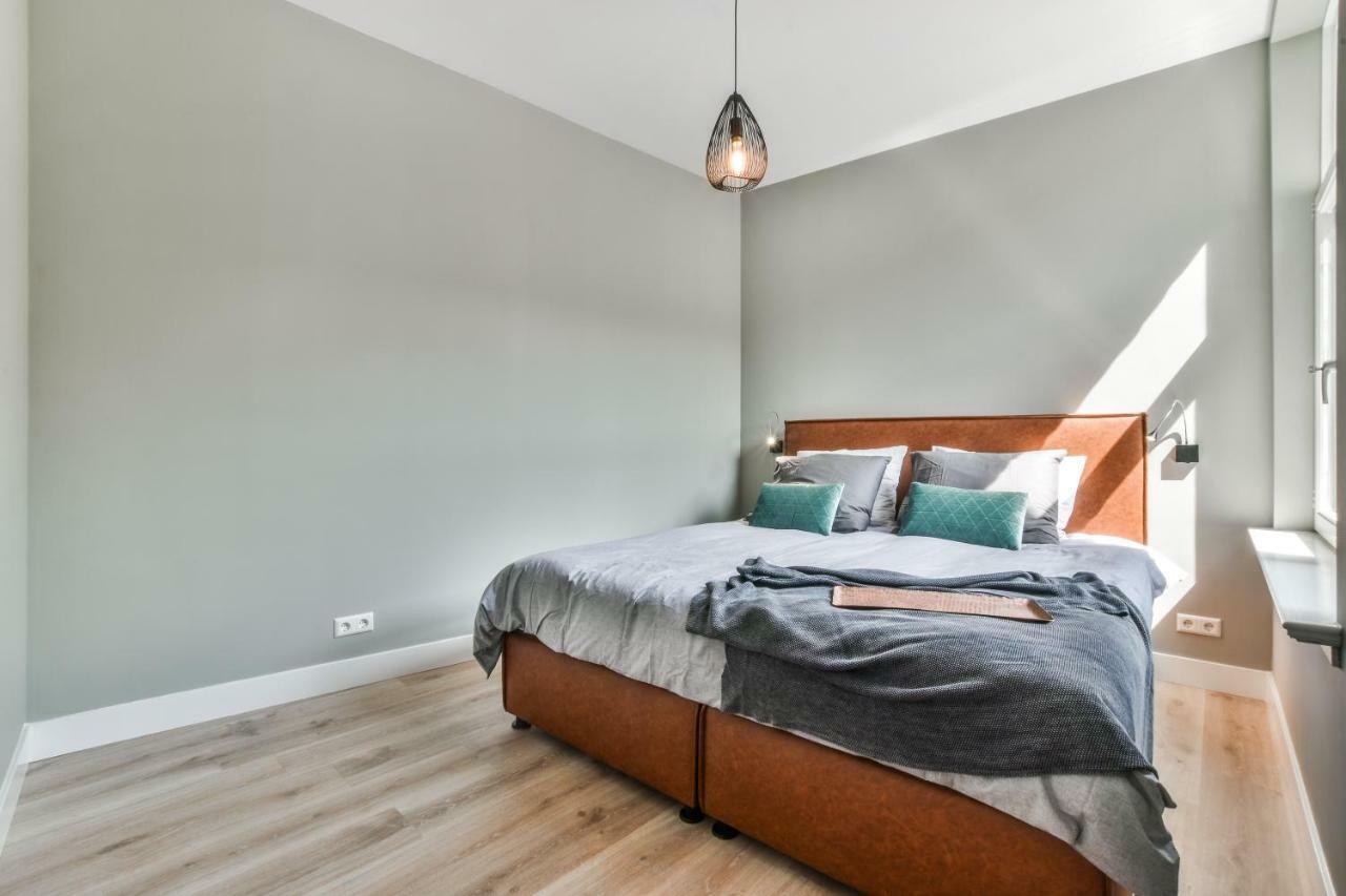 Boutique Hotel Koninginn Гарлем Екстер'єр фото