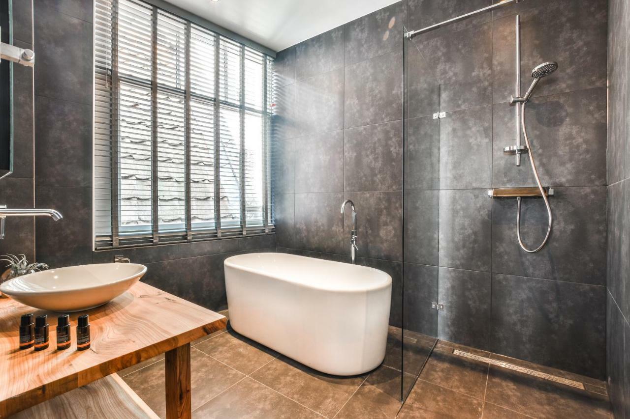 Boutique Hotel Koninginn Гарлем Екстер'єр фото