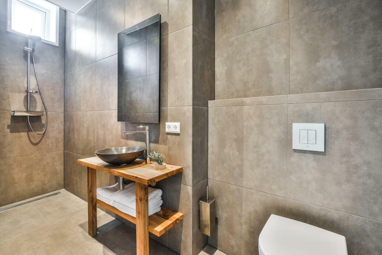 Boutique Hotel Koninginn Гарлем Екстер'єр фото