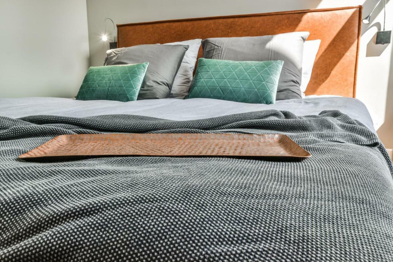 Boutique Hotel Koninginn Гарлем Екстер'єр фото
