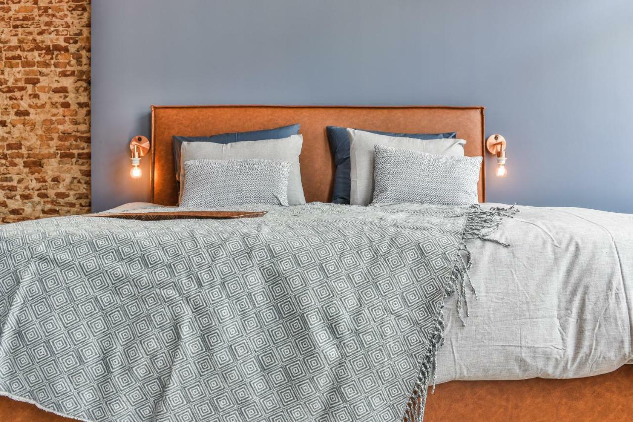 Boutique Hotel Koninginn Гарлем Екстер'єр фото
