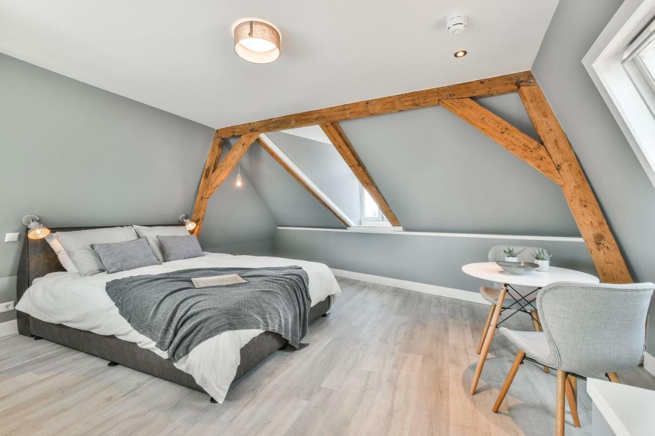 Boutique Hotel Koninginn Гарлем Екстер'єр фото