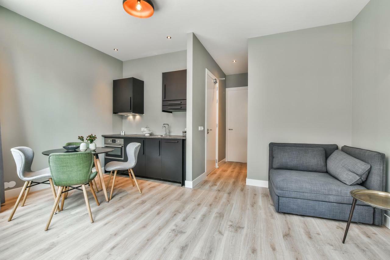 Boutique Hotel Koninginn Гарлем Екстер'єр фото